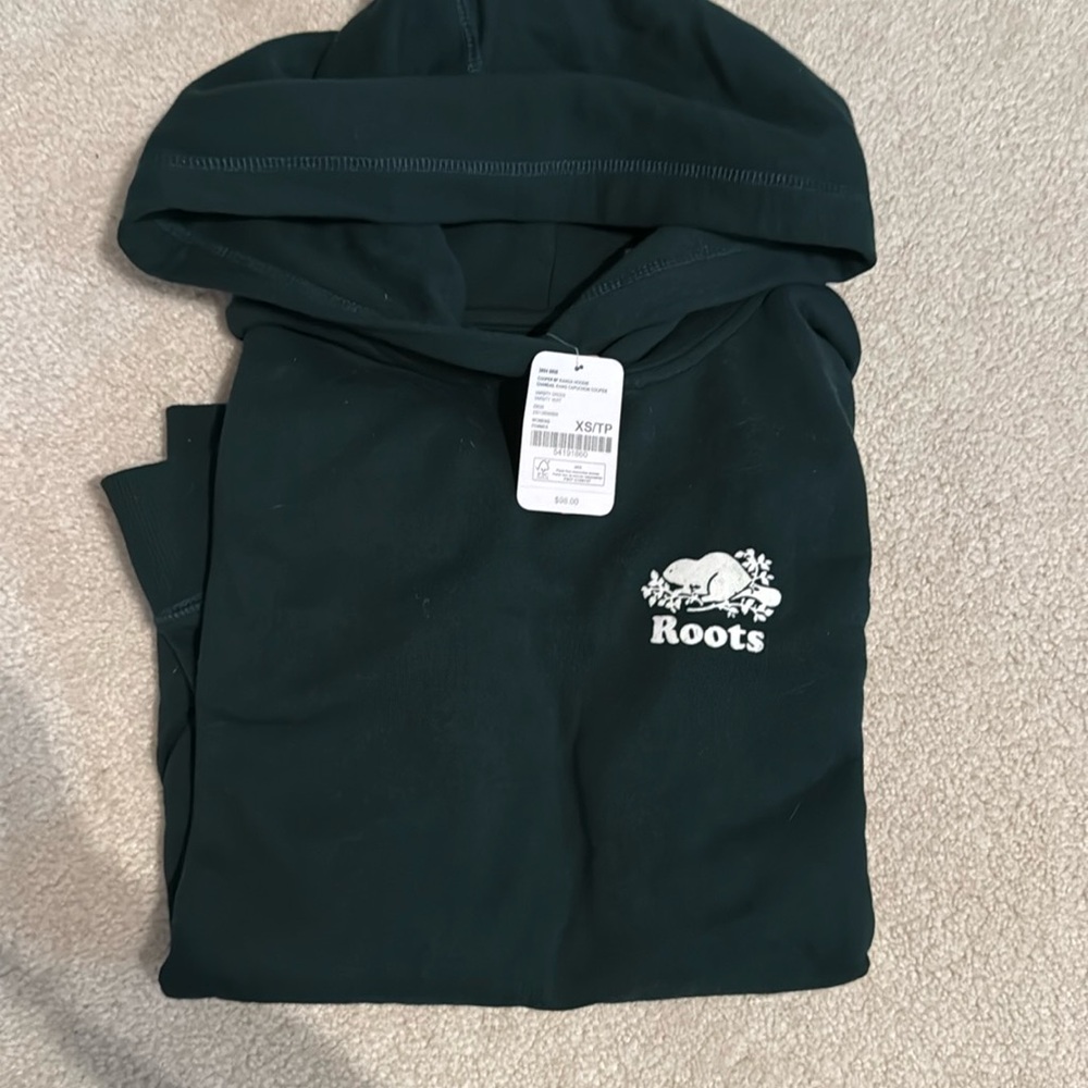 Brand new roots bf hoody